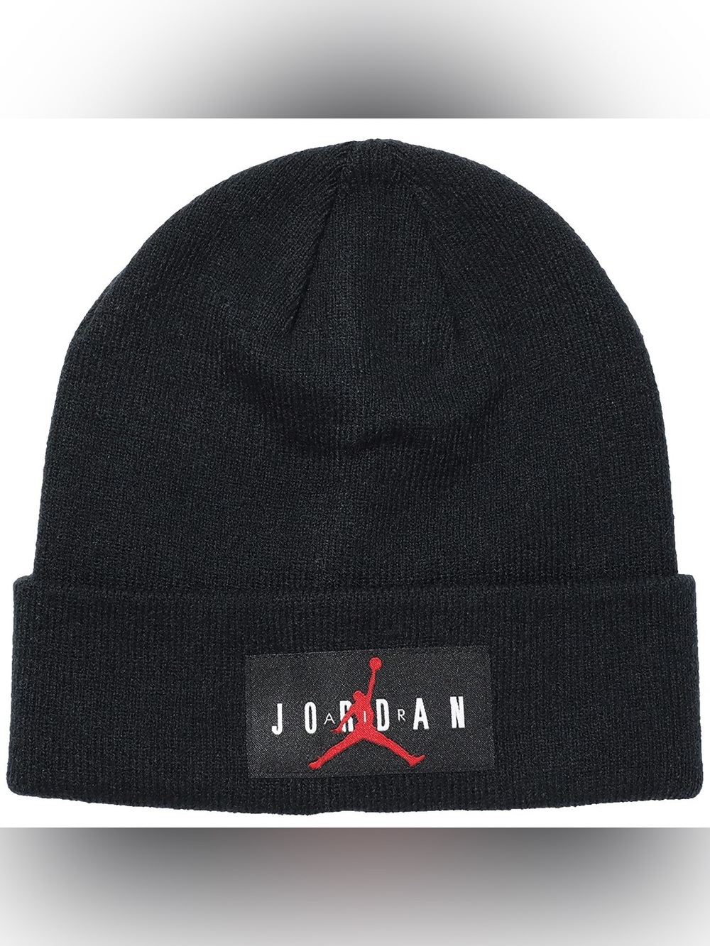 Jordan Boy's Beanie (Big Kids) Black 8-20 (Big Kid)